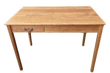 Danish Oak Desk